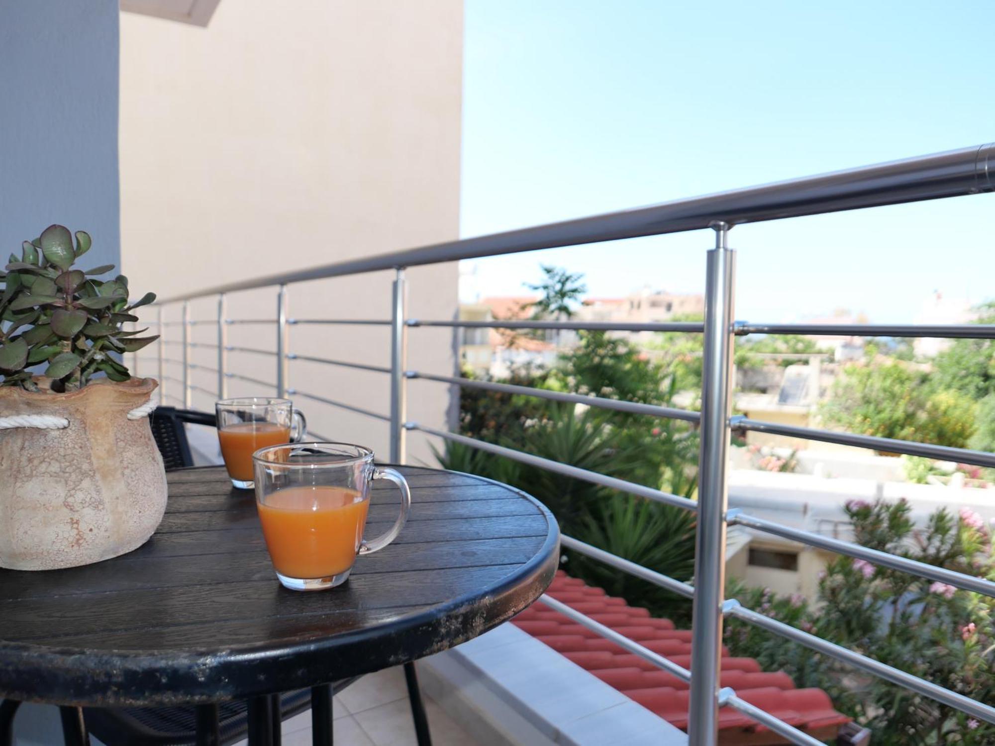 Chania Locals Buitenkant foto