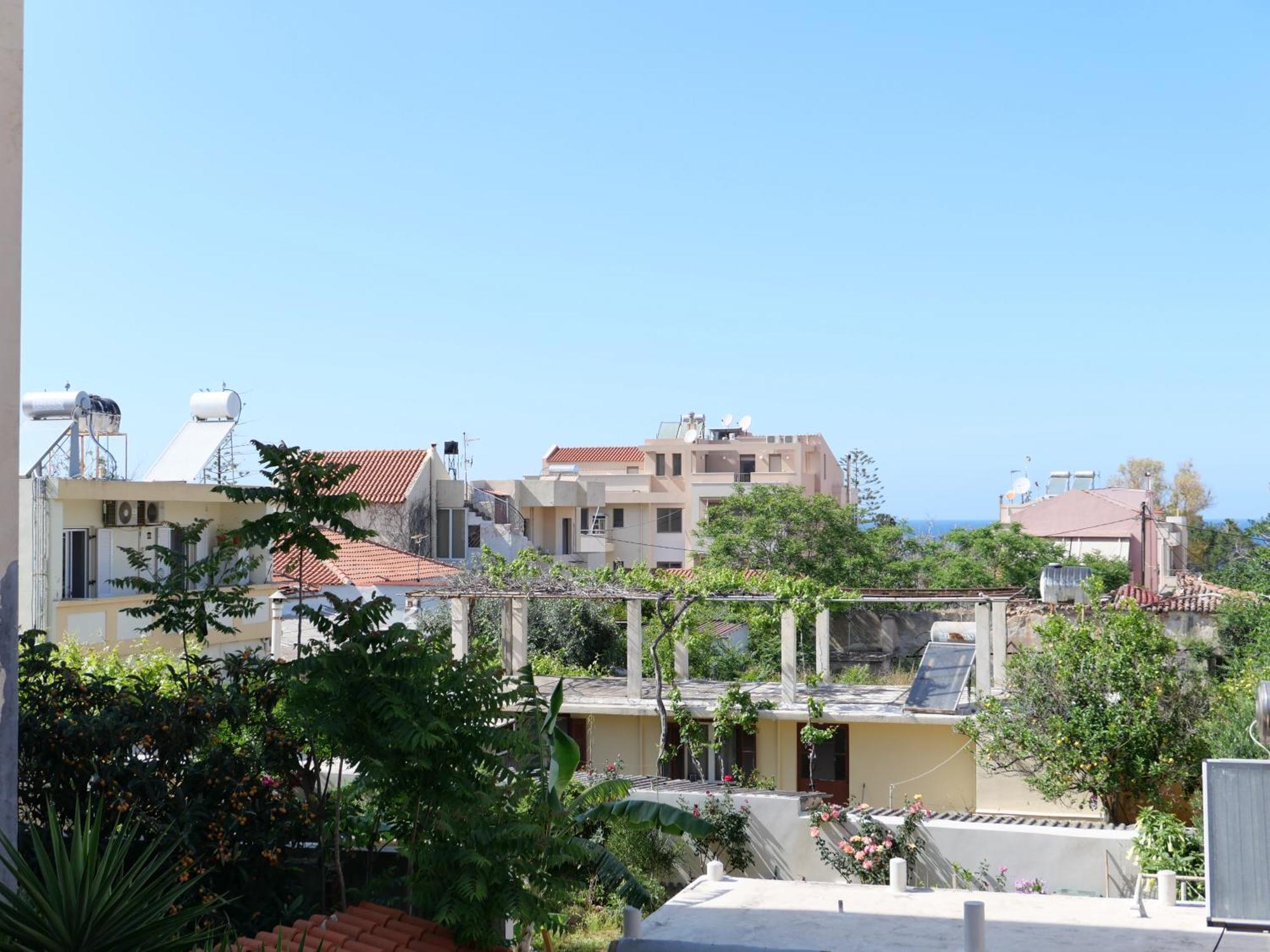 Chania Locals Buitenkant foto